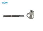 Lightweight Steel CNC Auto Parts , Chromium Finish CNC Aluminum Parts