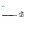 Buy cheap Lightweight Steel CNC Auto Parts , Chromium Finish CNC Aluminum Parts from wholesalers