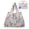 Buy cheap Convenient Panda Foldable Oxford Tote Bag Custom Promotional Bags from wholesalers