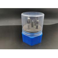 Buy cheap 6mm Shank YG6 YG8 Cone Carbide Burr For Drilling product