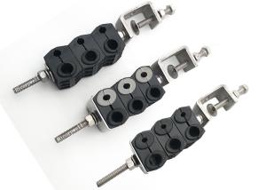 Wholesale RF coaxial feeder cables RRU Fiber Optic Cable  Power Cable Combined Hole Cable Clamp from china suppliers