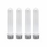 Buy cheap Seasonings Transparent 45ml Ground Glass Tube Bottle from wholesalers
