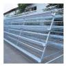 Buy cheap A Type 108 Birds Broiler Chicken Cage Automatic Feeding from wholesalers