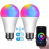 Buy cheap 2500K Smart Led Light Bulb 0.3W Bluetooth E27 Alexa Bulb from wholesalers