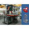 Buy cheap 380V 3 Phase 50Hz Steel Cutting Vertical Bandsaw Throat Depth 580mm from wholesalers