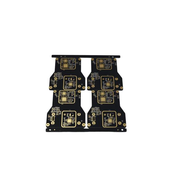 Buy cheap 1.6mm Thickness Electronic Board Assembly FR4 Industrial Customized from wholesalers
