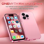 M16 PRO Mini 3G SmartPhone 4.0'' MTK6580M 2GB RAM 16GB ROM WCDMA 5MP Rear Camera