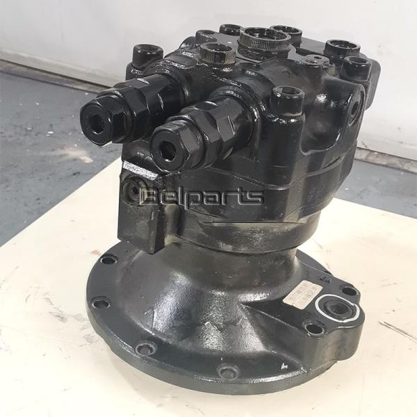 Buy cheap Belparts Kobelco SK130-8 Excavator Swing Motor YY15V00016F1 Slewing Motor from wholesalers