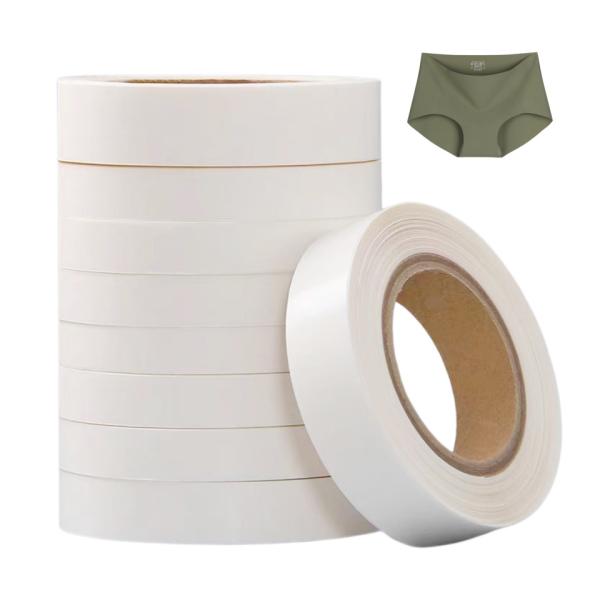 Buy cheap High Tensile Strength TPU Tape Film Self Adhesive Tear Tape Fitting For seamless Underwear from wholesalers