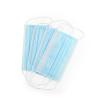 Buy cheap Soft 3 Ply Disposable Face Mask Non Woven Material Low Respiratory Resistance from wholesalers