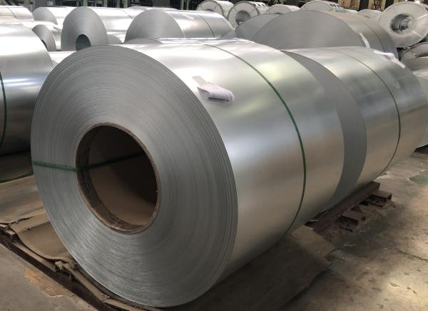 Buy cheap Az30 To Az150 Antifinger Aluzinc GL Galvalume Steel Coil Building Material (0.13-0.8mm) from wholesalers