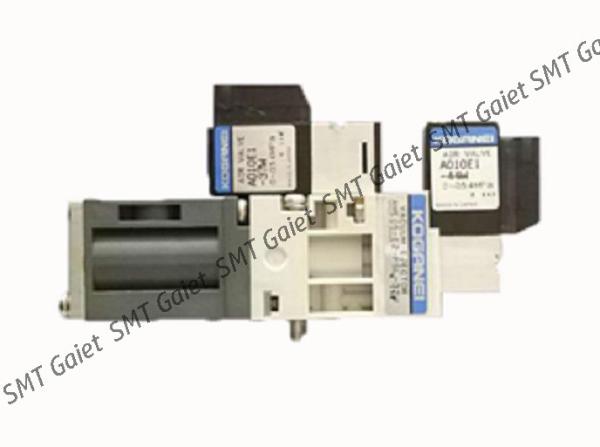 Buy cheap 27W+37W+44W SMT YAMAHA Valve for YG100R Machine KHW-M71G2-00X from wholesalers