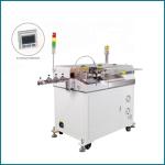 Fully Automatic AWG16 Wire Tinning Machine 9000-11000pcs/Hr
