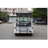 Buy cheap Fiberglass Material 8 Passenger Electric Vintage Cars for Hotel Reception from wholesalers