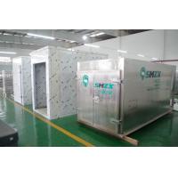 Buy cheap Stainless Steel Humidity Removal 2.6kg/H Food Drying Cabinet product