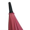 Buy cheap Silver Coating Large Size Promotional Golf Umbrellas Red Color Metal Tips from wholesalers