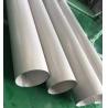 Buy cheap Round Shape TP304 / 316L / 2205 Stainless Welded Pipe ASTM A312 Standard from wholesalers