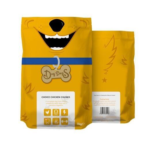 Buy cheap Food grade PET/PE resealable zipper stand up pouches , food bag australia from wholesalers