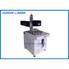 Buy cheap Plastic Parts CO2 Laser Marking Machine Huahai High Speed Galvanometer from wholesalers