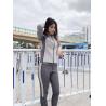 Buy cheap 80% CR 20% Lycra Womens Sports Swimwear Keep warm Anti UV from wholesalers