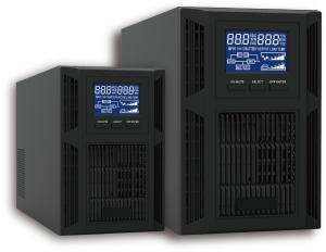 Buy cheap True Double Conversion High Frequency Online UPS With LED / LCD Display from wholesalers