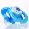 Buy cheap BPA Free Soft ABS Silicone Baby Soother Pacifier from wholesalers