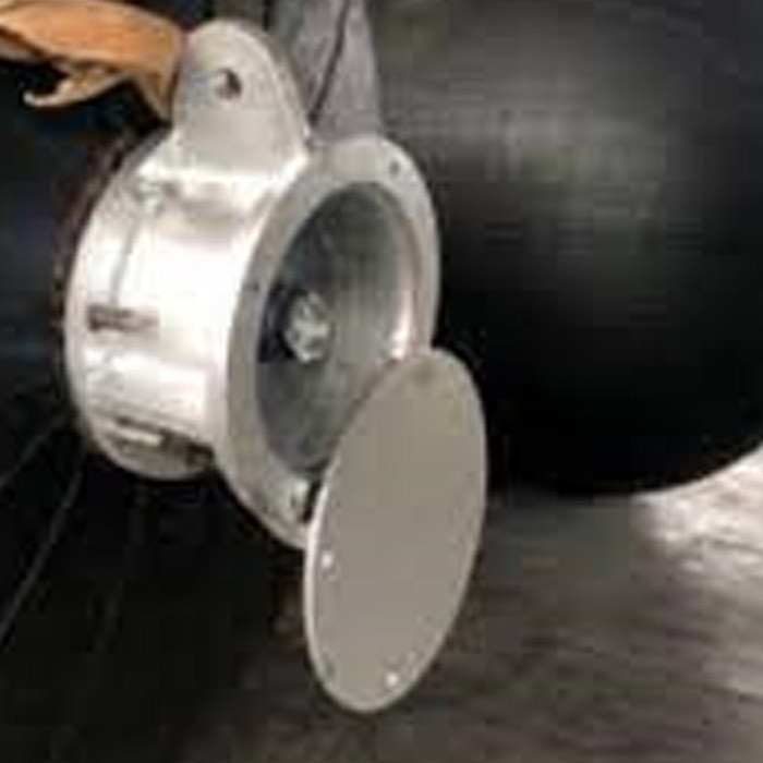 4.5*12.0M Submarine Operations Fenders Underwater Shock Absorber