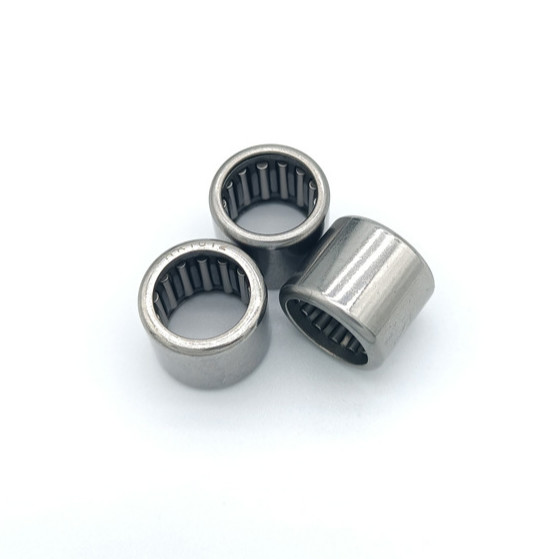 HK1814 RS Caged Needle Bearing HK1816 2RS With Seal Full Complement