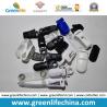 Buy cheap Two Sizes Solid Black Plastic Heavy Duty Tooth Badge Clips from wholesalers