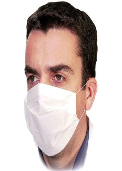 Buy cheap Perfect Fitting Disposable Dust Mask With Low Breathing Resistance from wholesalers