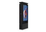 Outdoor Standing Digital Billboard Electronic Full Color LCD Display Advertising