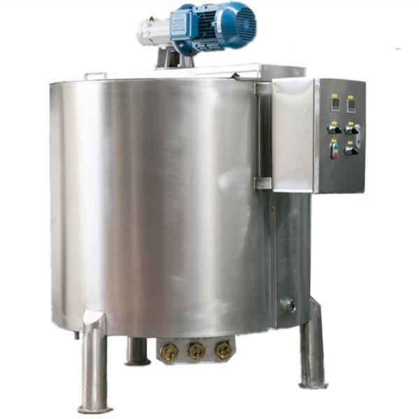 Buy cheap 2000L CE Certified Temperature Holding Chocolate Storage Tank from wholesalers