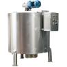 Buy cheap Carbon Steel Electric Storage 1500L Chocolate Holding Tank from wholesalers