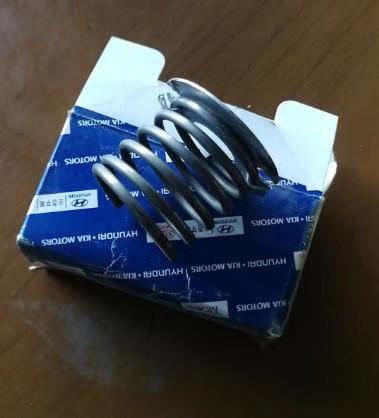 Buy cheap Mitsubishi 6D24 Oil Grid Spring ME054156 ME054082 from wholesalers