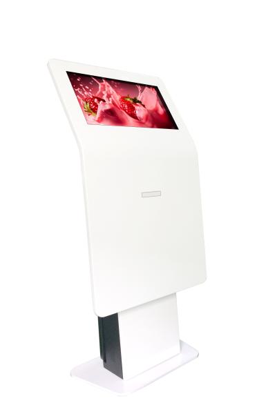 Buy cheap 1920x1080 300cd/m2 21.5" Interactive Digital Signage Kiosk from wholesalers