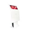Buy cheap 1920x1080 300cd/m2 21.5" Interactive Digital Signage Kiosk from wholesalers