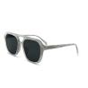 Buy cheap AS098 Square Sunglasses with 100% UV Protection for Unisex Sophistication from wholesalers