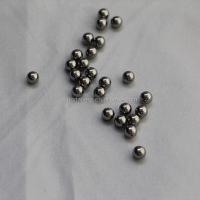 Buy cheap YG6 YG8 Tungsten Carbide Grinding Media / Grinding Balls Sphere product