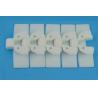Buy cheap LF440TAB-K472 PA6 sprockets for chains machined drive idlers materials PA6 white color from wholesalers
