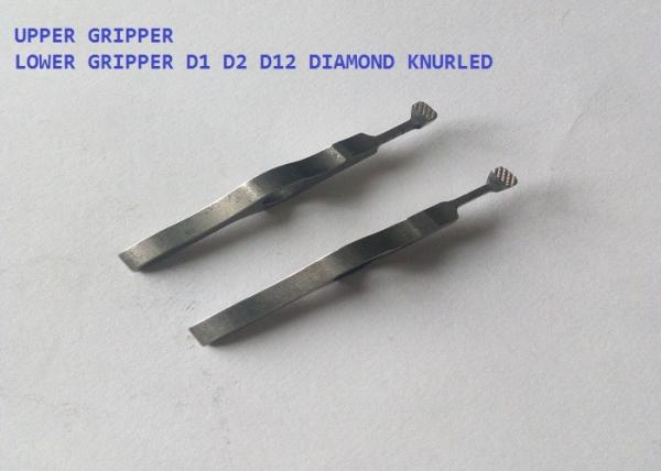 Upper&Lower Gripper For Sulzer Projectile Loom PU ,P7100etc， Spare Parts of