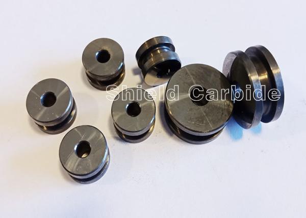 Buy cheap Durable Tungsten Carbide Wear Parts Carbide Ball Valve Seat High Flexural Strength from wholesalers