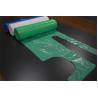 Buy cheap Green PE Aprons Disposable Antibacterial , Disposable Catering Aprons CE Approved from wholesalers