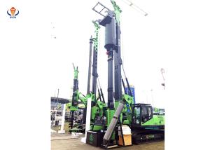Wholesale Better Ground Vibroflot Drive Pile Machine  180 KW  Silty Clay Soil Improvement from china suppliers