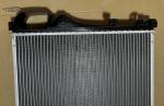 S class S350 BlueTEC Aluminum Radiator for Mercedes-Benz W221 CL500 Catera
