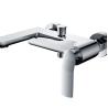 Buy cheap Bath Tub Filler Spout Faucet Bath Mixer Chrome Handheld Shower Faucet from wholesalers