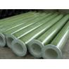 Buy cheap Chemical Plant FRP Pultruded Tube from wholesalers