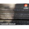 Buy cheap High Pressure Boiler Tube ASTM A213 ASME SA213 T5 Alloy Steel Seamless Tube Heat Exchanger tube Heater Superheater Tube from wholesalers