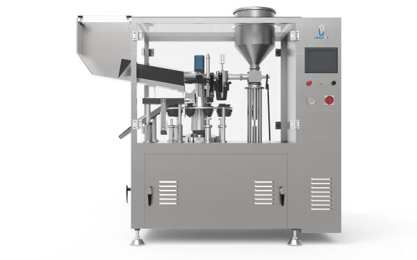 Buy cheap Round Corner Toothpaste Tube Filling Machine from wholesalers