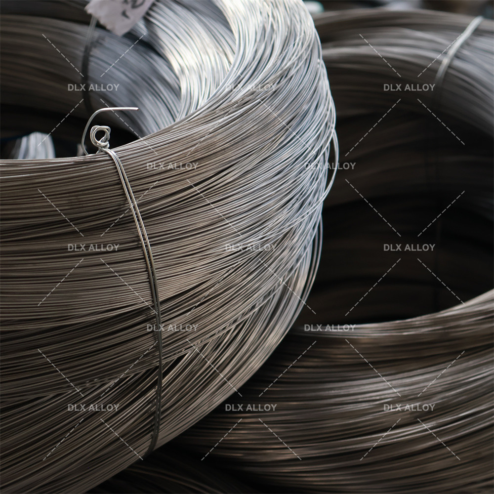 High Percentage Smooth Surface Hastelloy C276 Wire 9.4 W/M-K Thermal Conductivity
