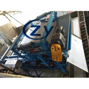 Buy cheap Belt Press Cassava Fiber Dewatering Equipment With Polymer Polyester Mesh from wholesalers
